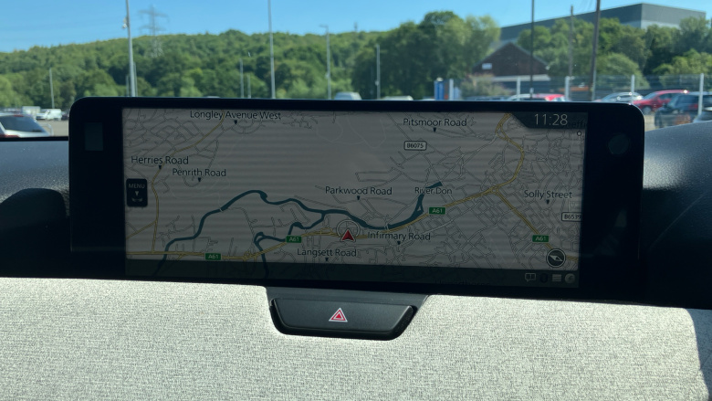 Mazda CX-60 2.5 PHEV Takumi 5dr Auto Estate